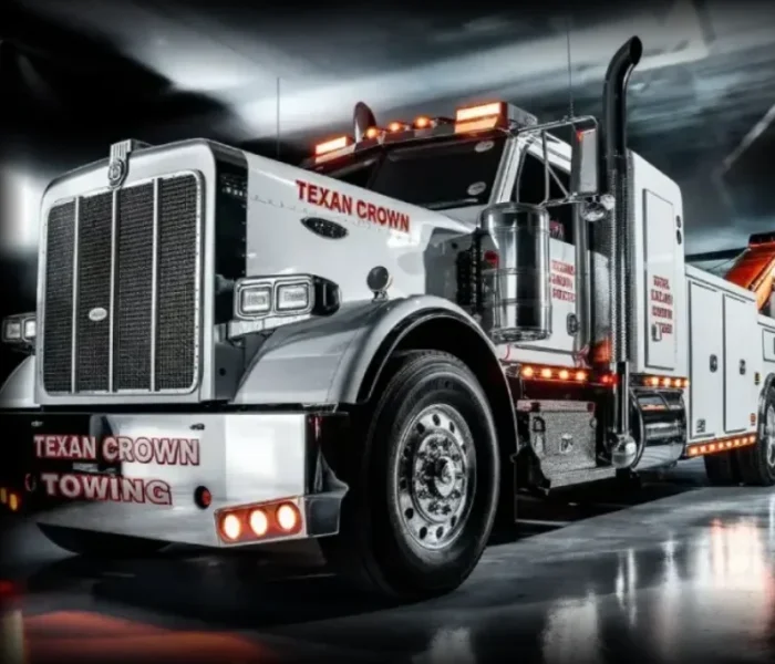 Roadside Assistance & Towing In Texas